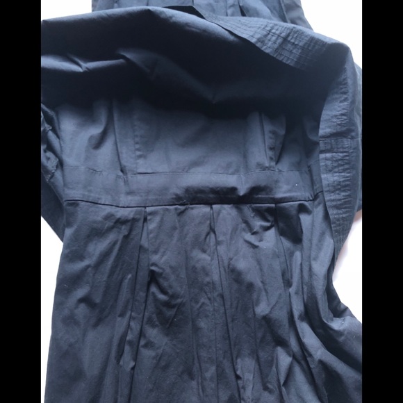 Banana Republic Heritage Collection Black Dress - Picture 3 of 8